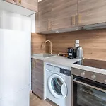 Appartement Métro Alexandre Dumas