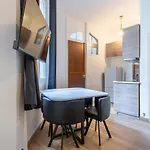 Appartement Métro Alexandre Dumas